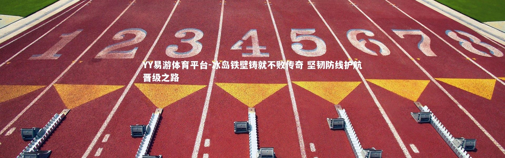 YY易游体育平台-冰岛铁壁铸就不败传奇 坚韧防线护航晋级之路