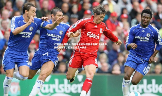 YY易游体育平台-西班牙公布对阵格鲁吉亚23人名单，佩德里领军，拉波尔特意外缺席